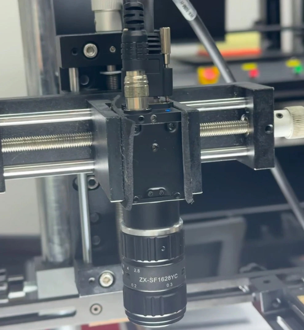 Industrial cameras Industrial cameras