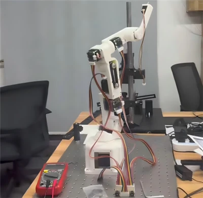 How to realize unmanned inspection production line?